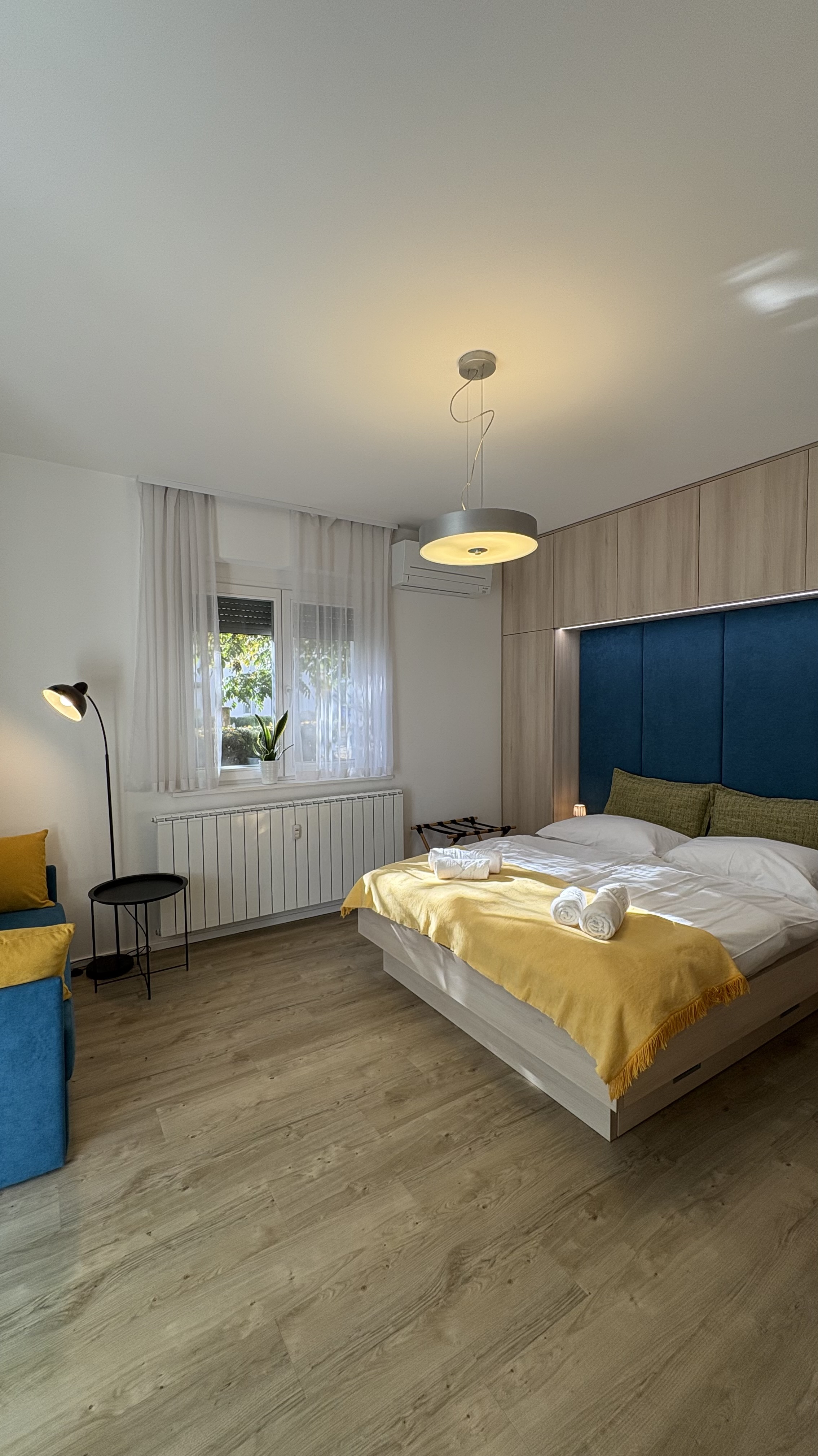 Innenbereich des Studio Apartment Rimljanka in Ptuj
